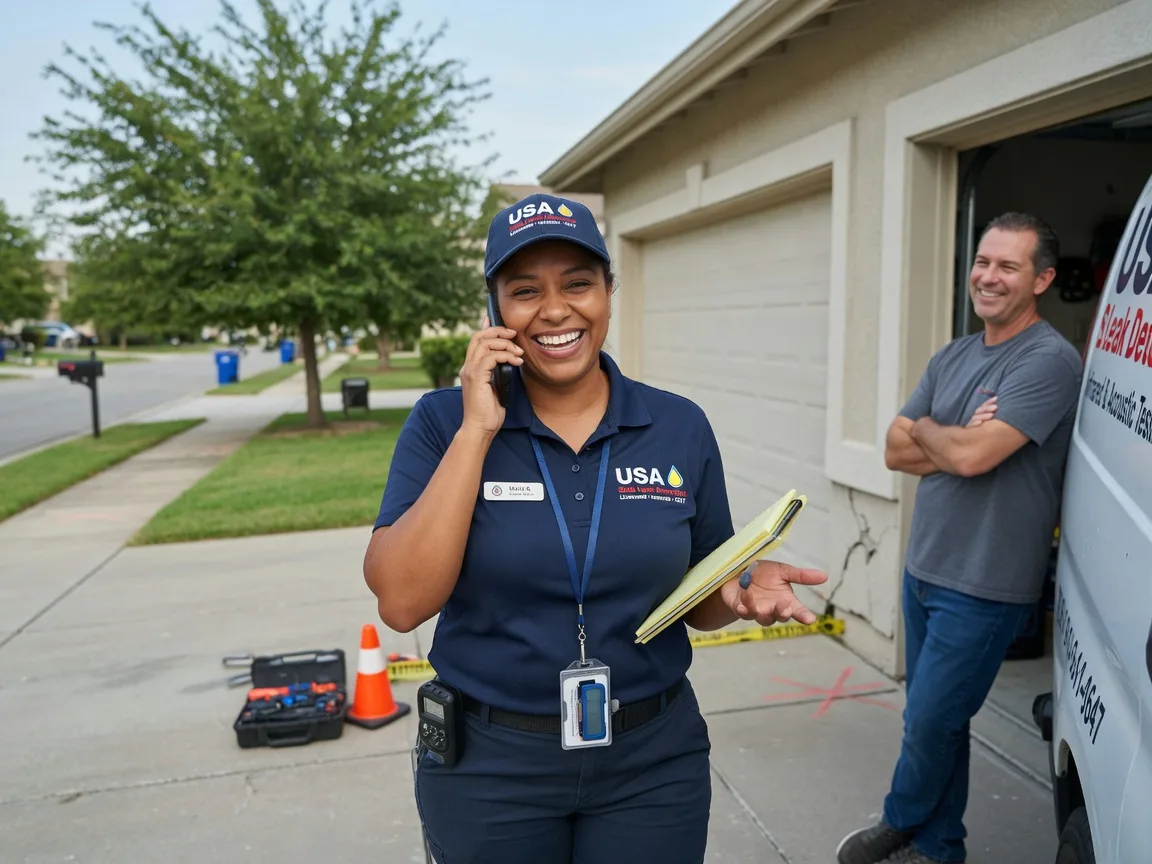 Slab Leak Repair Flint Hill, VA FAQs